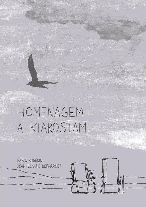 Homenagem a Kiarostami 2026 official movie poster