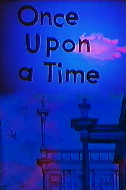 Once Upon a Time 1973 official movie poster
