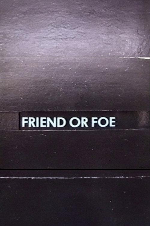 Friend or Foe 2000 official movie poster