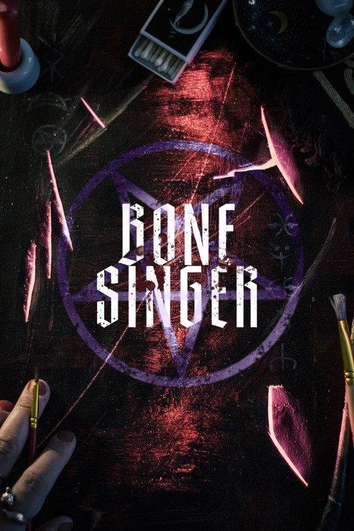 Bone Singer 2026 official movie poster