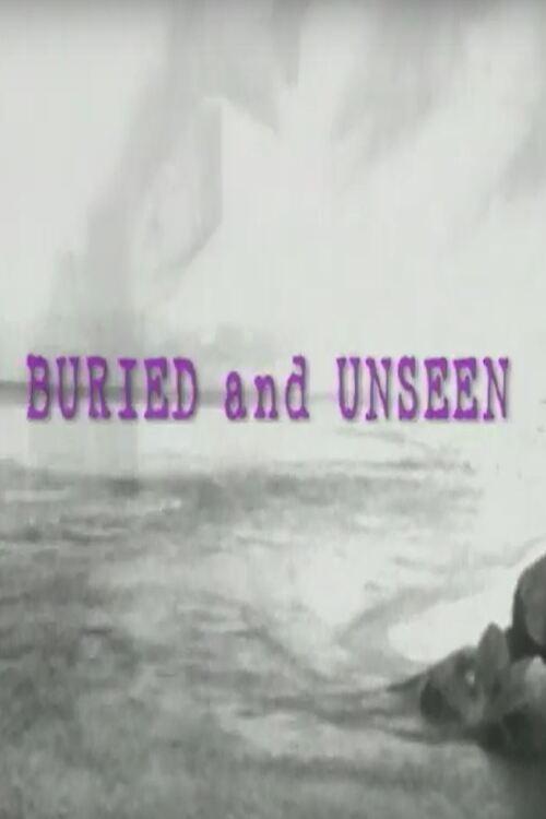 Buried and Unseen 1998 official movie poster