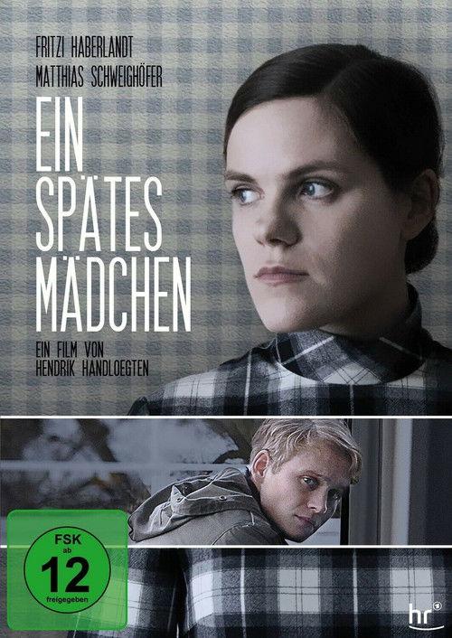 An Old Maid 2007 official movie poster
