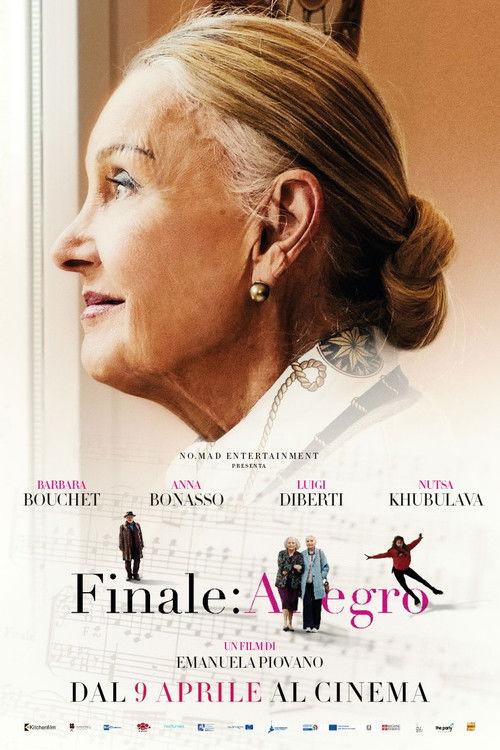 Finale: Allegro 2026 official movie poster