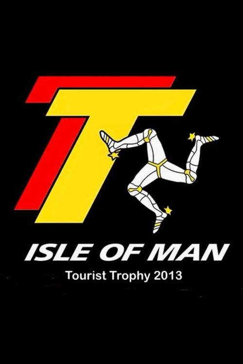 Isle of Man Tourist Trophy 2013, The TT Experience 2013 official movie poster