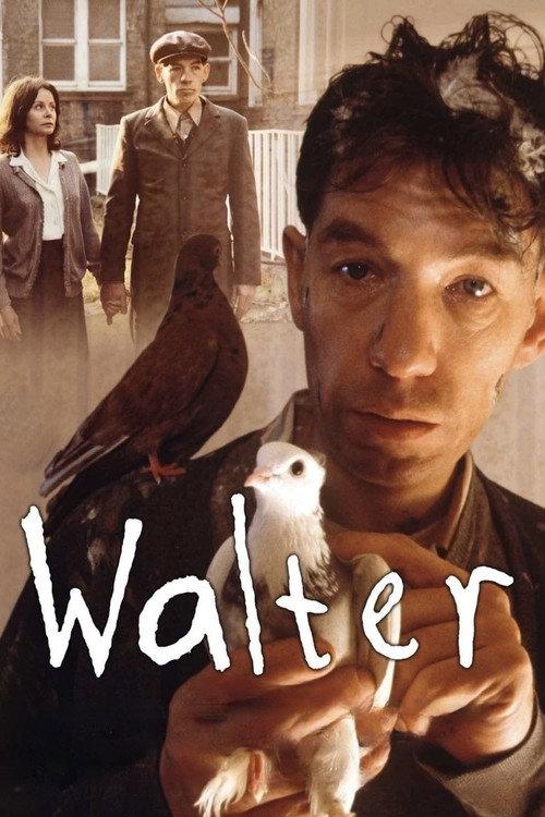 Walter 1982 official movie poster