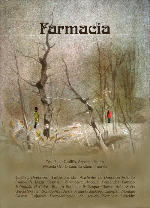 Farmacia  official movie poster