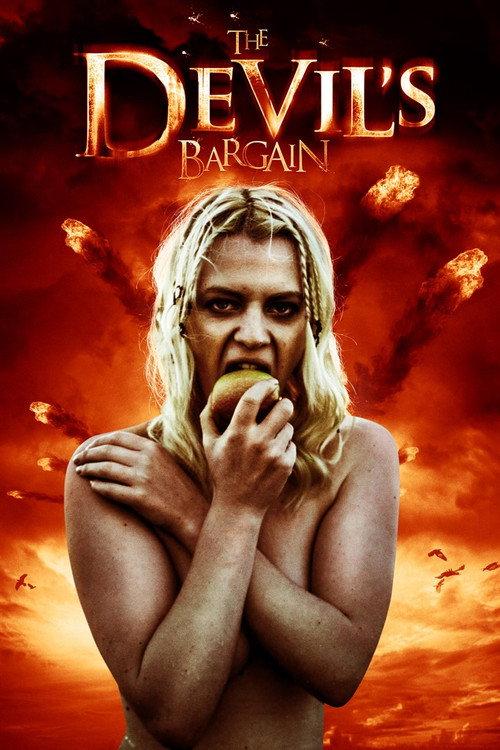 The Devil's Bargain 2014 official movie poster