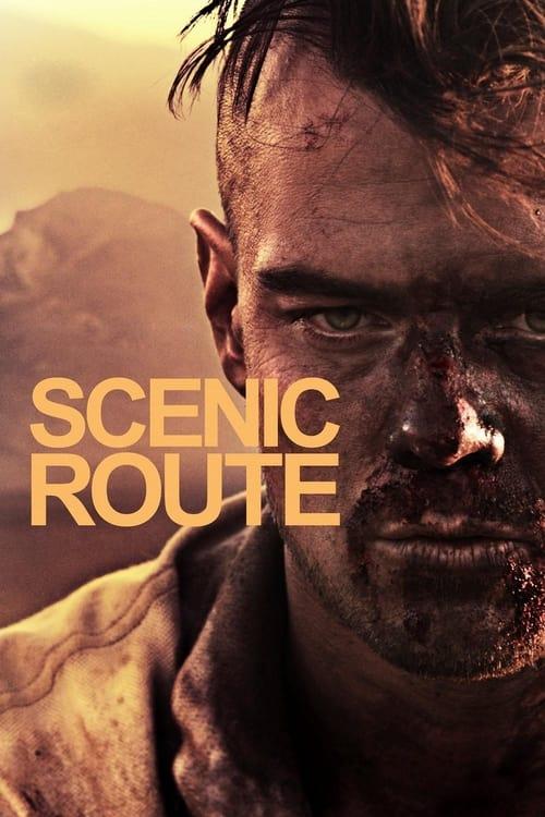 Scenic Route 2013 official movie poster