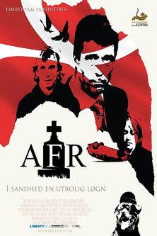 AFR 2007 official movie poster