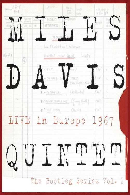 Miles Davis: Around Midnight 2011 official movie poster