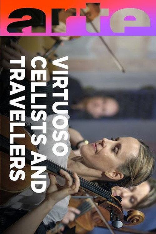 Sol Gabetta and Lise Cristiani - Virtuoso Cellists and Intrepid Travellers 2024 official movie poster