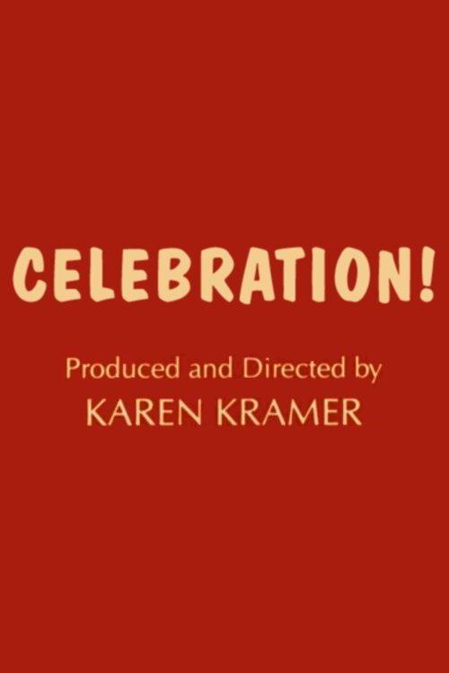 Celebration! 1988 official movie poster