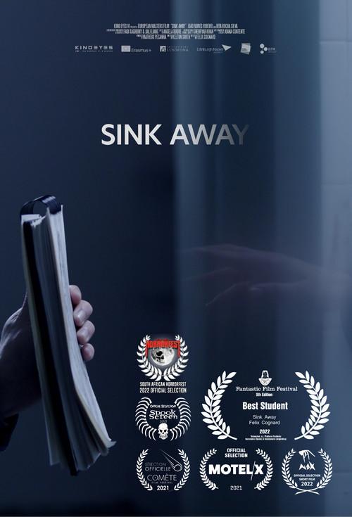 Sink Away 2021 official movie poster
