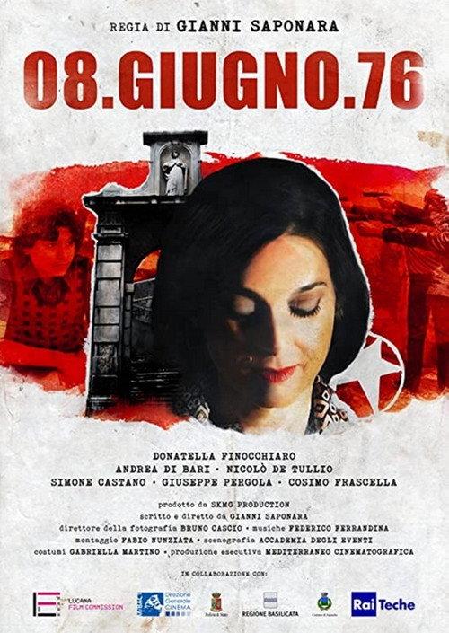 08 giugno '76 2018 official movie poster