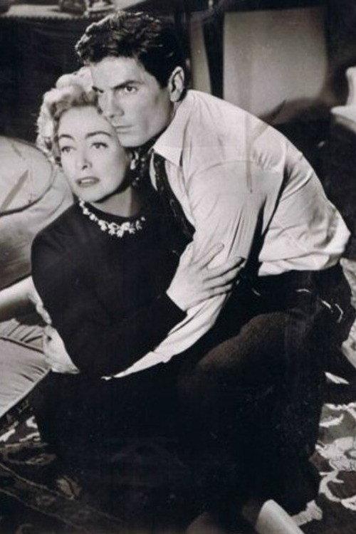 Strange Witness 1958 official movie poster