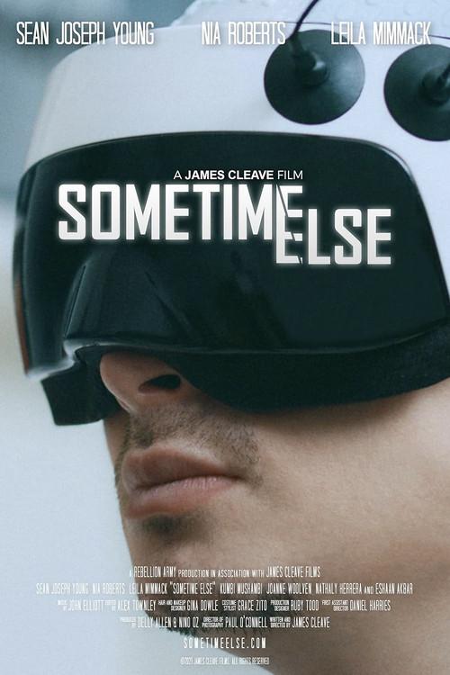 Sometime Else 2021 official movie poster
