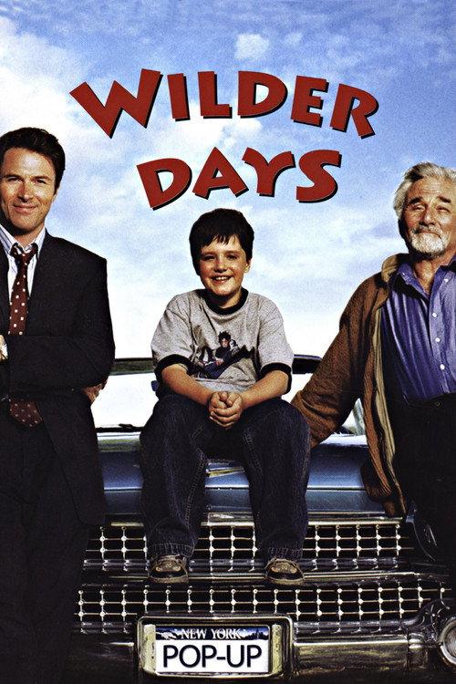 Wilder Days 2003 official movie poster