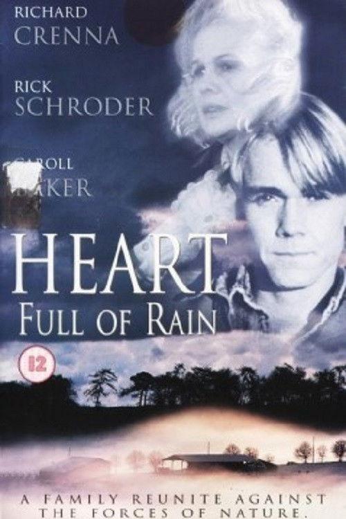 Heart Full of Rain 1997 official movie poster