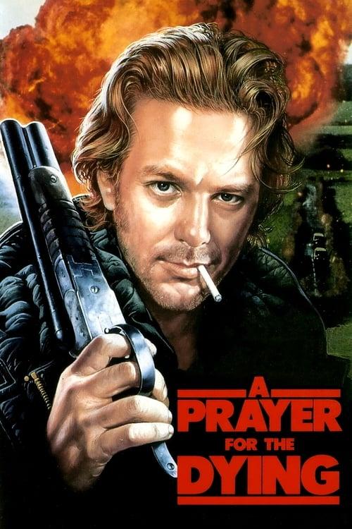 A Prayer for the Dying 1987 official movie poster