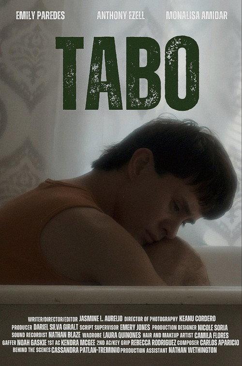 Tabo 2023 official movie poster