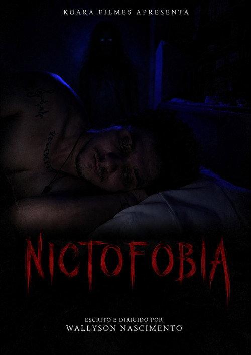 Nictofobia 2026 official movie poster