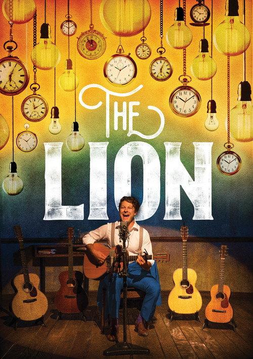 The Lion 2018 official movie poster