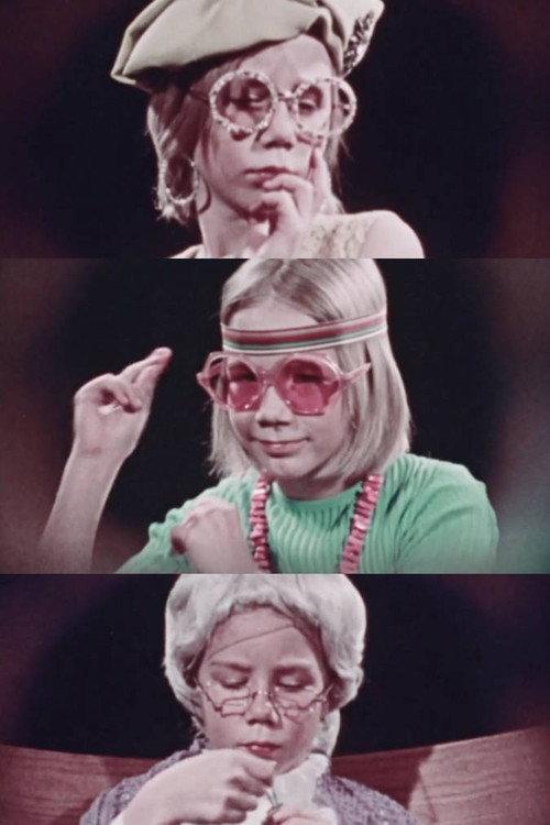 Glasses For Susan: A New Day 1972 official movie poster