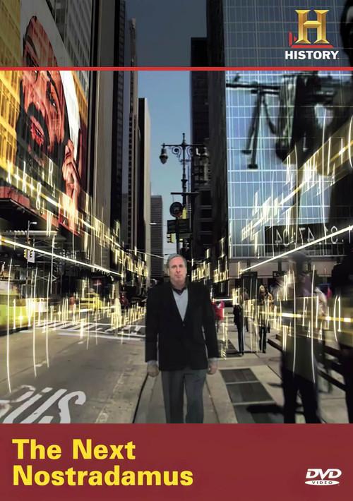 The Next Nostradamus 2008 official movie poster