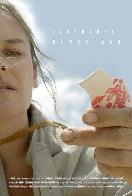 Jackrabbit Homestead 2024 official movie poster