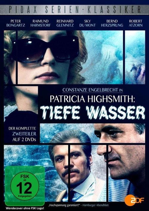 Tiefe Wasser 1983 official movie poster