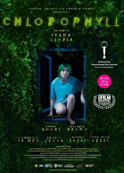Chlorophyll 2023 official movie poster