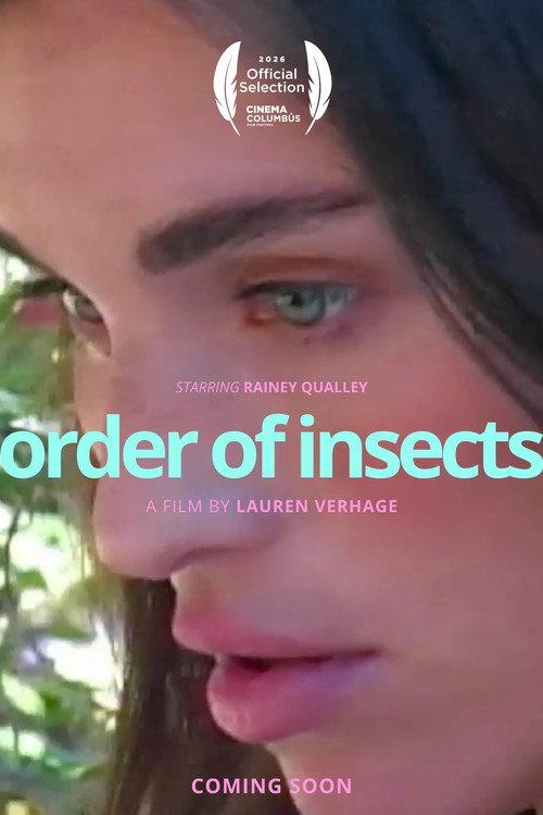 Order of Insects 2026 official movie poster