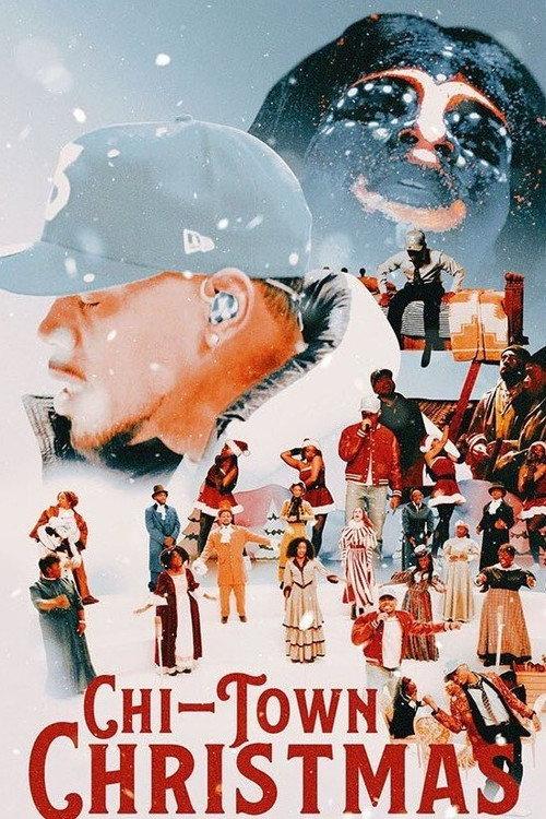Chi-Town Christmas 2020 official movie poster