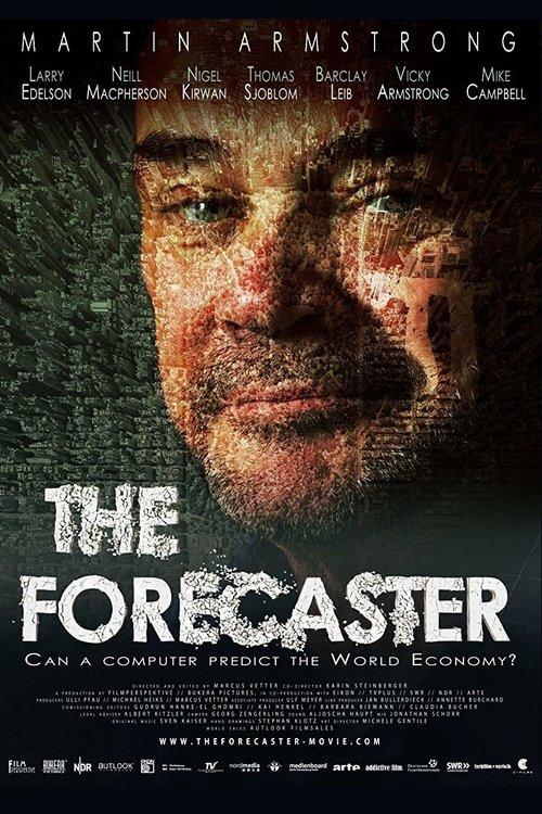 The Forecaster 2014 official movie poster