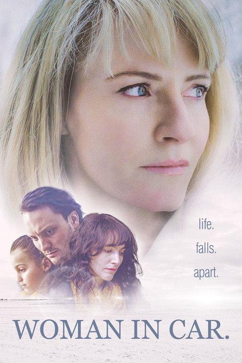 Woman in Car 2021 official movie poster