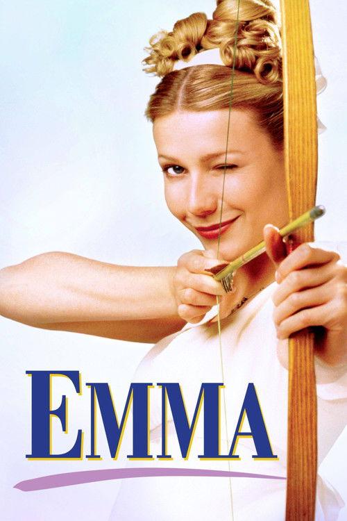 Emma 1996 official movie poster