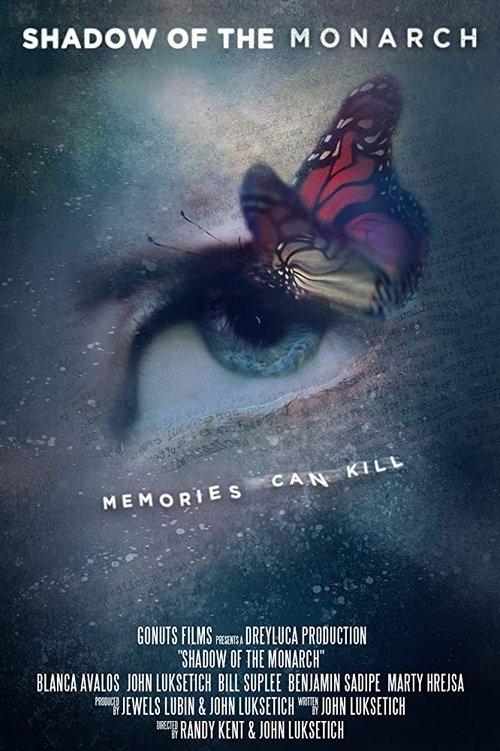 Shadow of the Monarch 2019 official movie poster