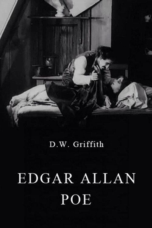 Edgar Allen Poe 1909 official movie poster