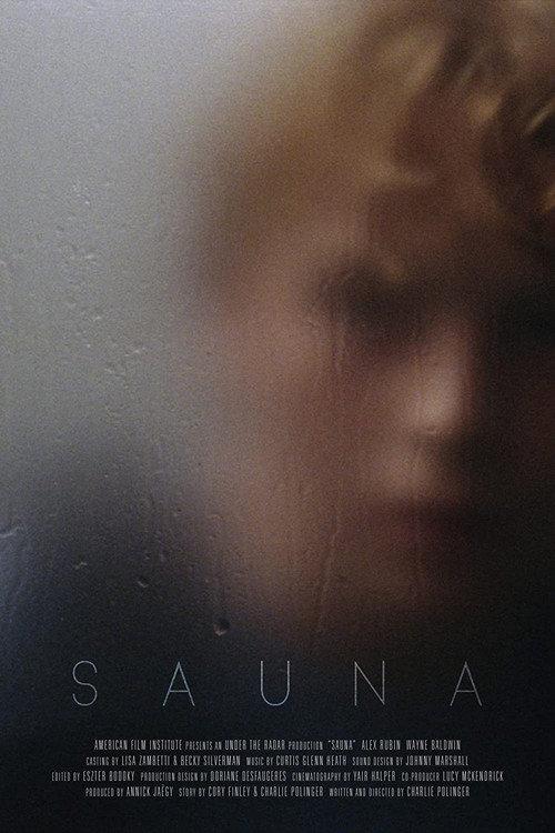 Sauna 2018 official movie poster