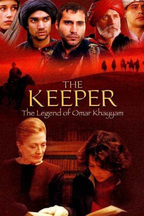 The Keeper: The Legend of Omar Khayyam 2005 official movie poster