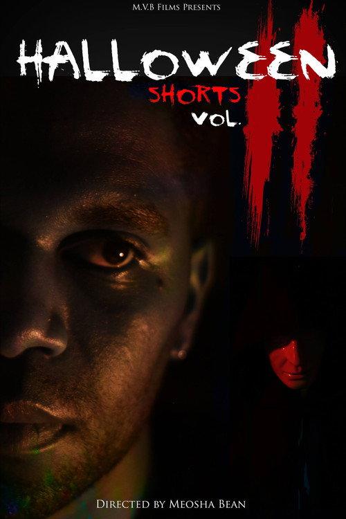 MVB Films Halloween Horror Stories Vol II 2018 official movie poster