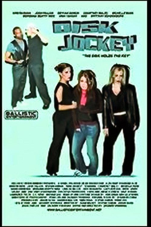 Disk Jockey 2006 official movie poster