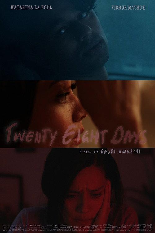 Twenty Eight Days  official movie poster