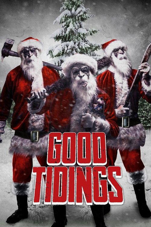 Good Tidings 2016 official movie poster