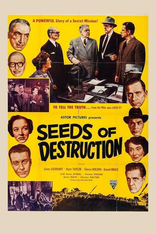 The Sickle or the Cross 1949 official movie poster