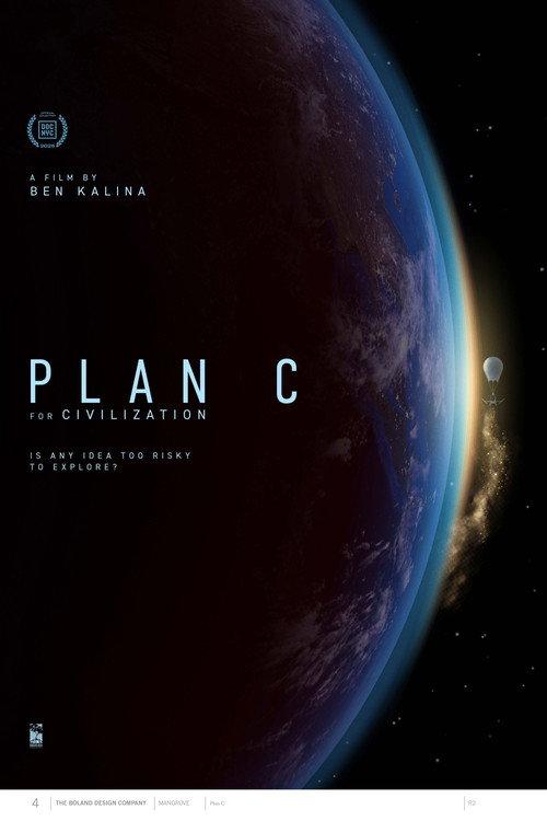 Plan C for Civilization 2025 official movie poster