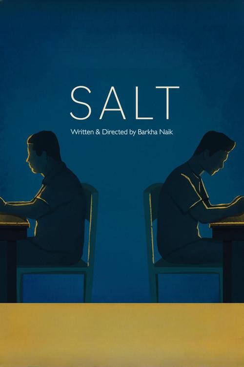 Salt 2022 official movie poster