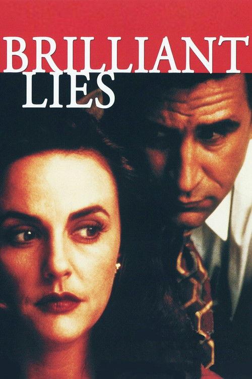 Brilliant Lies 1996 official movie poster