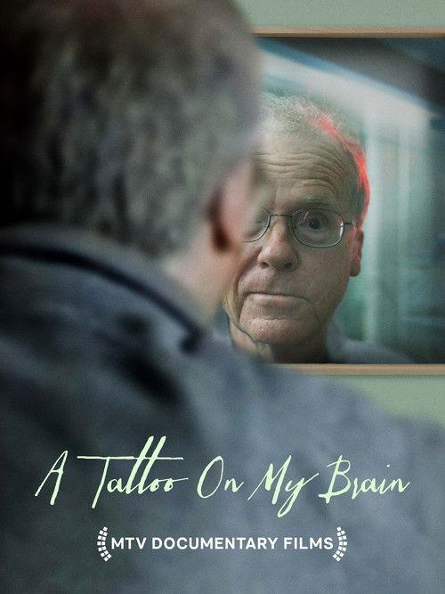 A Tattoo on My Brain 2023 official movie poster