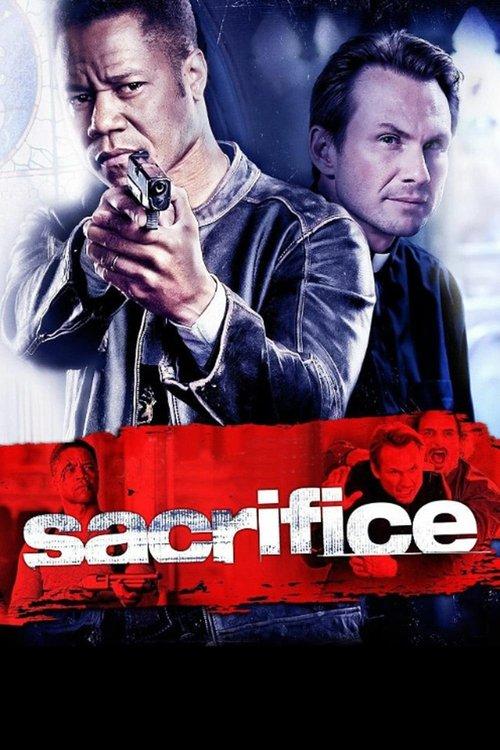 Sacrifice 2011 official movie poster